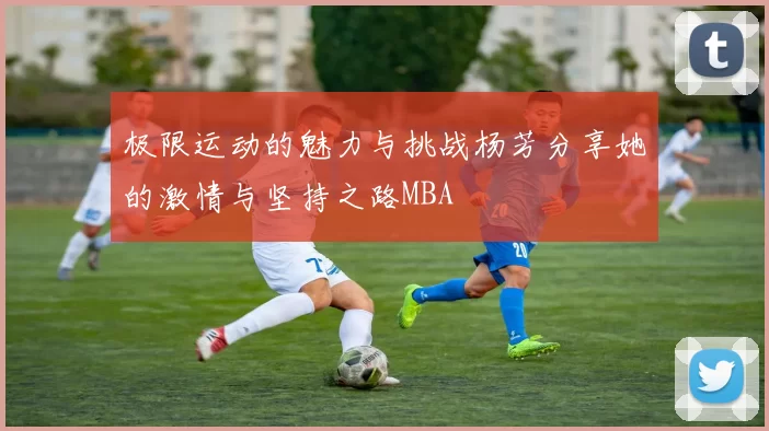 极限运动的魅力与挑战杨芳分享她的激情与坚持之路MBA