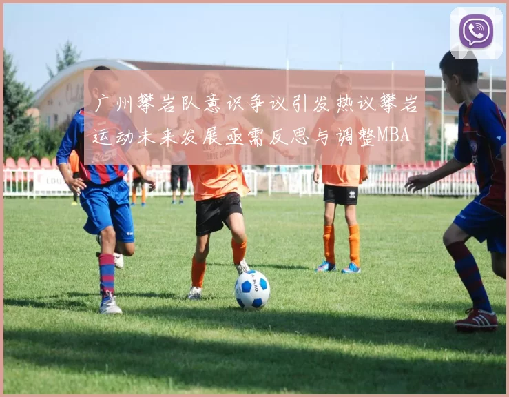 广州攀岩队意识争议引发热议攀岩运动未来发展亟需反思与调整MBA