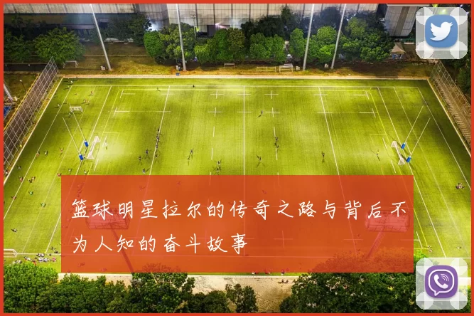 篮球明星拉尔的传奇之路与背后不为人知的奋斗故事